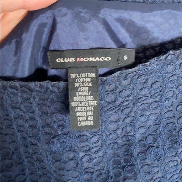 Club Monaco skirt - Picture 4 of 5